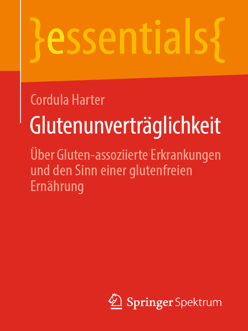 Title details for Glutenunverträglichkeit by Cordula Harter - Available